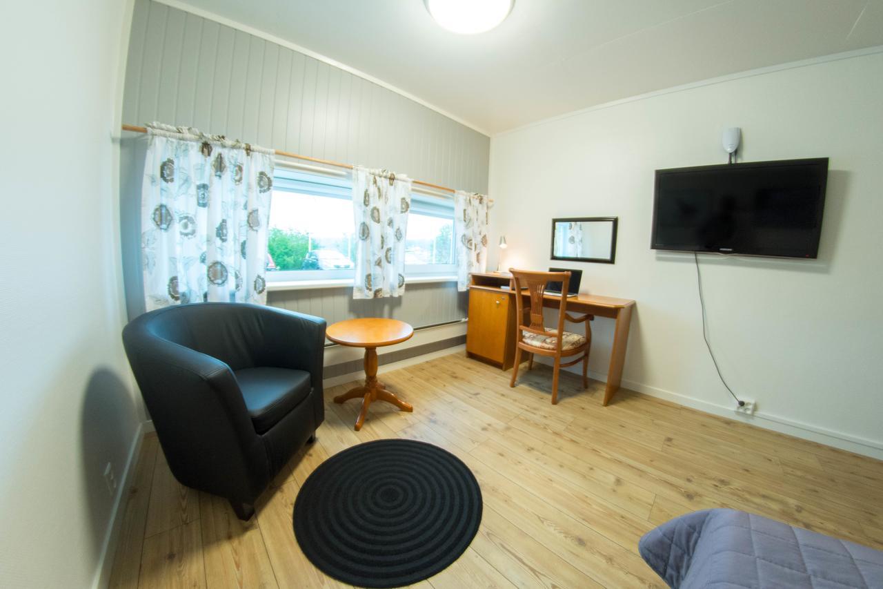 Batsfjord Polar Hotell Экстерьер фото