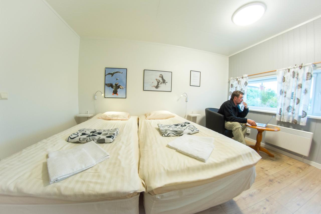 Batsfjord Polar Hotell Экстерьер фото