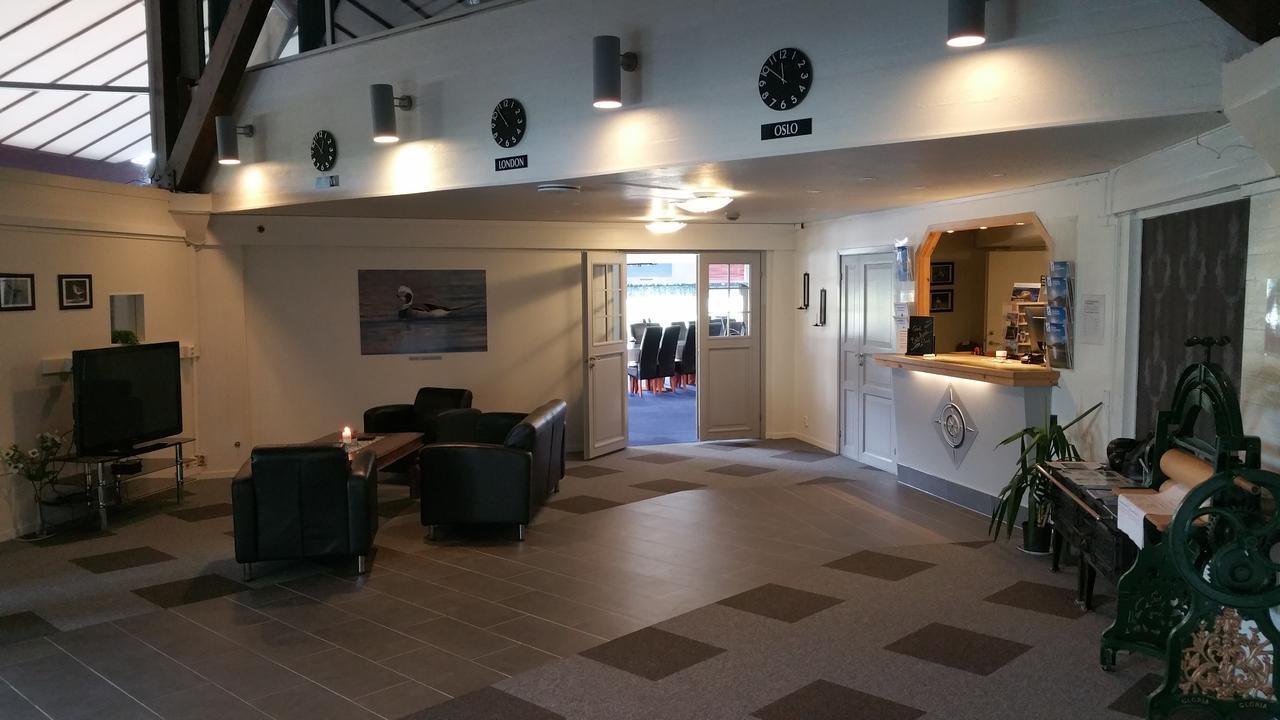 Batsfjord Polar Hotell Экстерьер фото