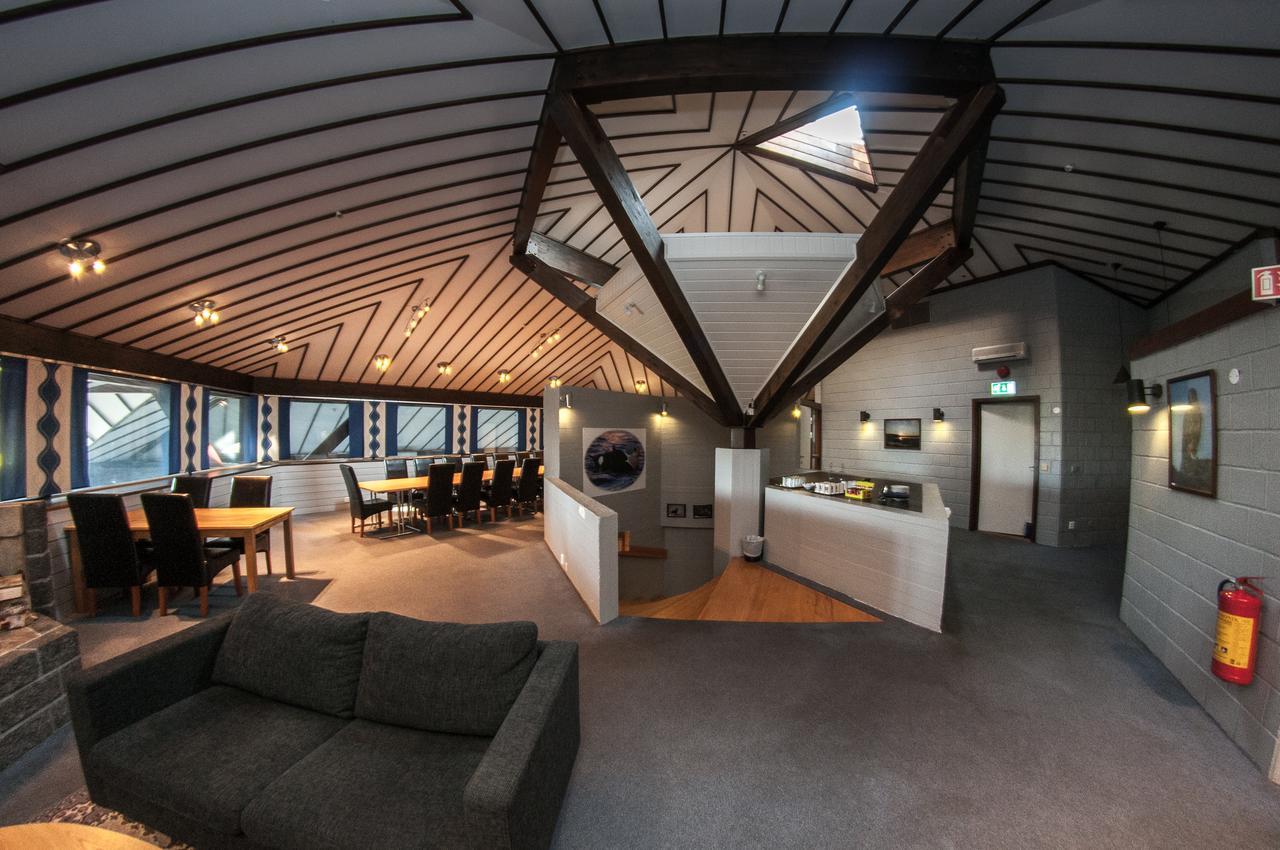 Batsfjord Polar Hotell Экстерьер фото