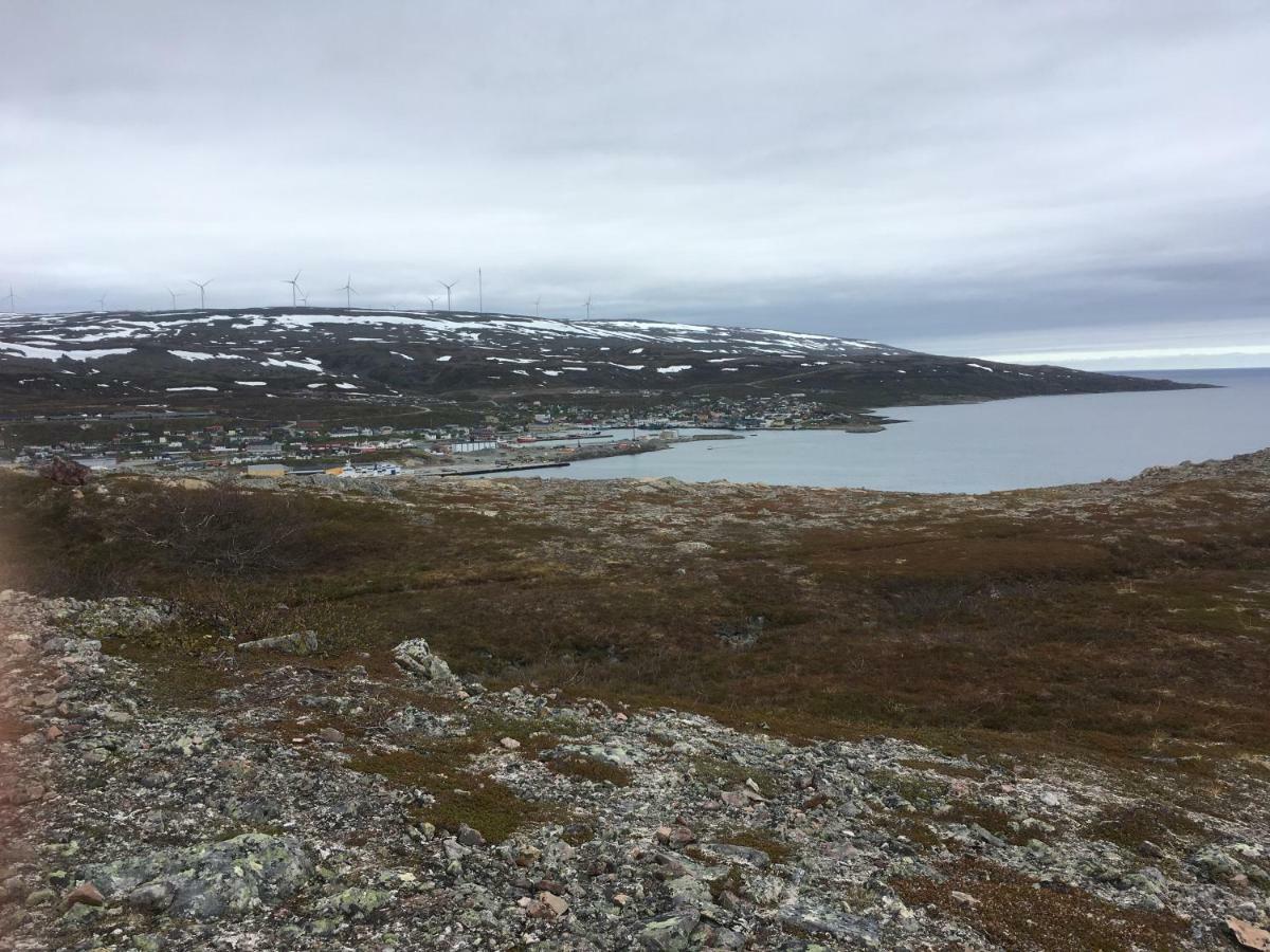 Batsfjord Polar Hotell Экстерьер фото